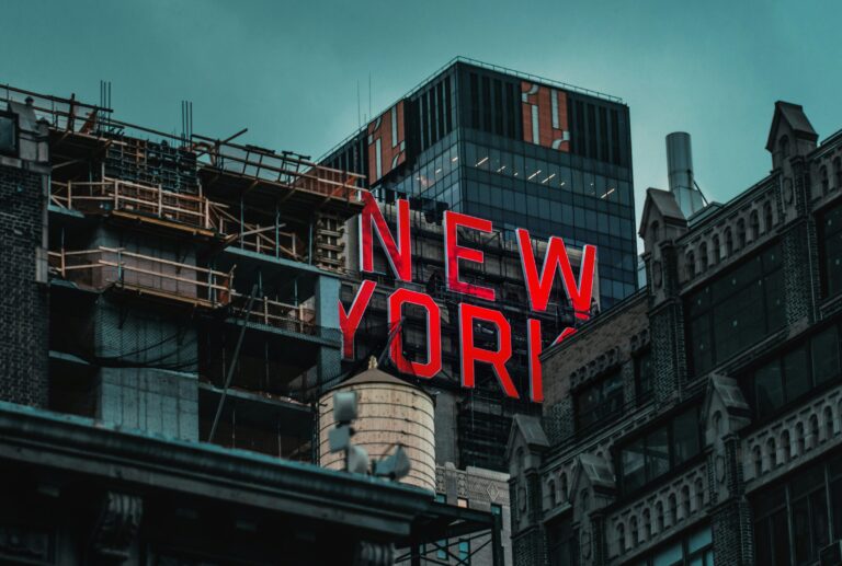 new york