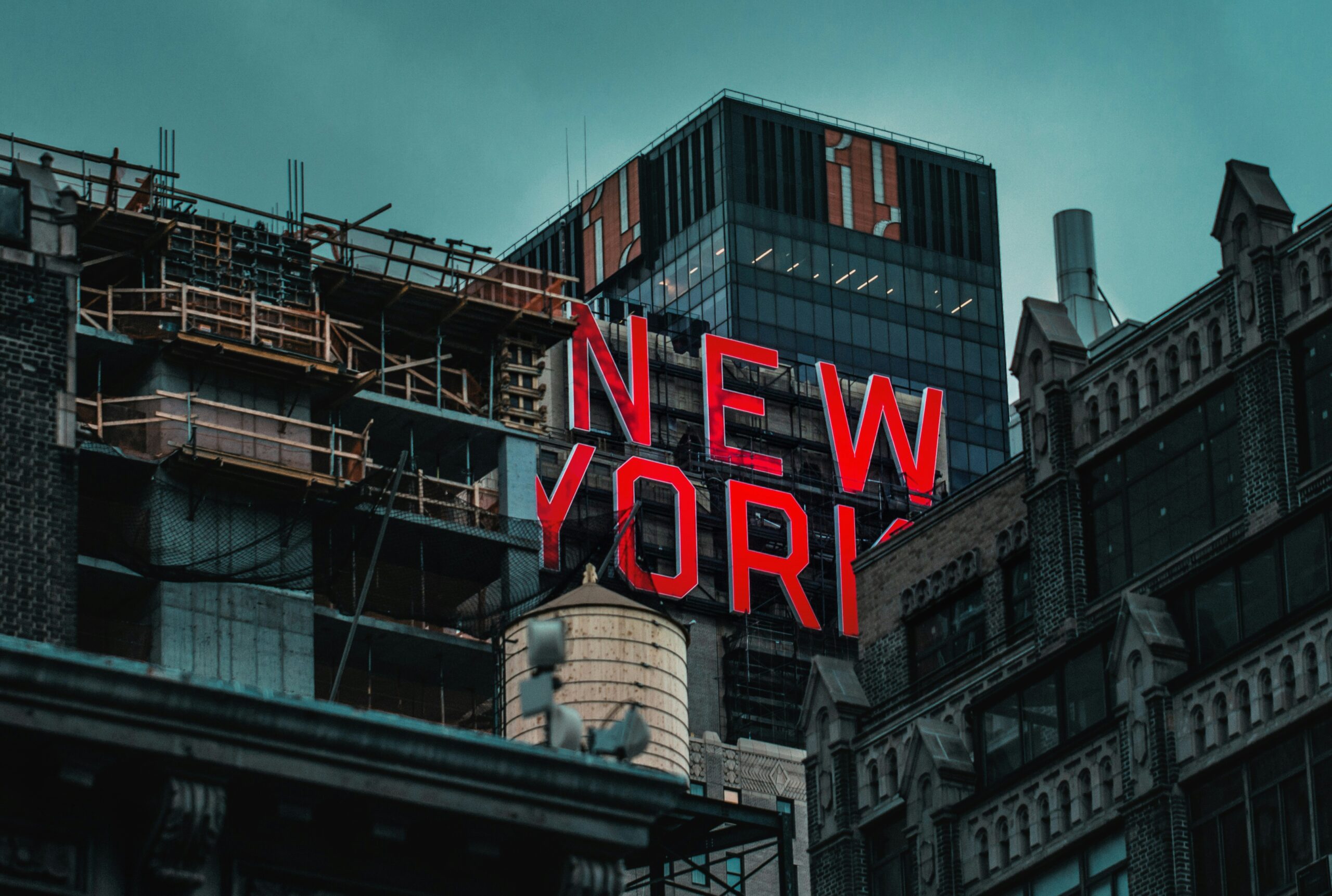 new york